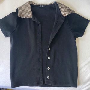 Brandy Melville crop top